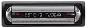 SONY CDX-R3300 CD MP3 Radio Samochodowe Radioodtwarzacz SAM TYŁ SPRAWNY