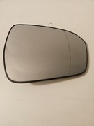 Ford Mondeo Mk5 wklad lusterka  prawy, podgrzewany, orginał.
