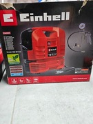 Kompresor bezolejowy Einhell TC-AC 190 OF SET