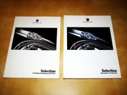 Prospekt Porsche Selection 2003