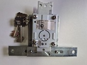 ZAMEK SEJFOWY PRAWY CENTURIO A PLUS KABA MAUER