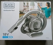 Odkurzacz akumulatorowy Dustbuster Flexi 18V Black&Decker PD1820LF-QW