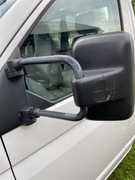 Lusterka zewnętrzne Volkswagen T5 duże camper, kontener , elektryczne 