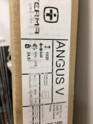 Grzejnik c.o. Angus V