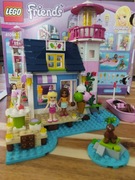 Sprzedam LEGO FRIENDS 41094 Latarnia morska- kompletny zestaw