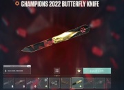 konto valorant kosa champions