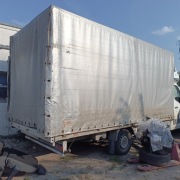 Zabudowa plandeka master III 10ep 5m 