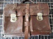 Stara torba skórzana