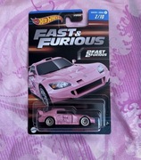 Hot Wheels Honda S2000 