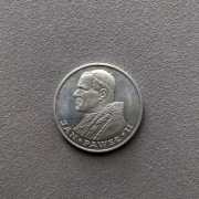 Moneta 1000 zł. Jan Paweł II 1983 rok