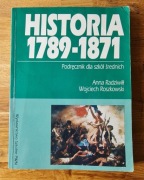 Historia 1789-1871. Anna Radziwiłł, Wojciech Roszkowski
