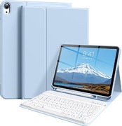 Zoyu Etui Z Klawiaturą Magnetyczną Do IdPada 11Pro Niebieski 