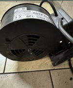 Dmuchawa do kotła co