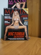 Czasopismo maxim numer maj 2003 plus dodatek 