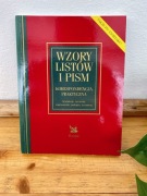 Wzory listów i pism - Polski i angielski 