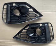 Kratki zderzaka Audi RS4 RS5 CARBON KARBON 8W0807681AS 8W0807682AS