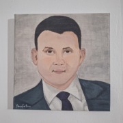 Obraz Na Płótnie Sławomir Mentzen Konfederacja