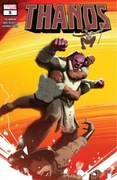 Thanos vol. 3 #5 - komiks USA