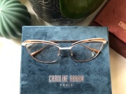 Oprawki korekcyjne Caroline Abram X-quise 4