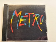 Metro Musical Buffo | CD | bdb stan 