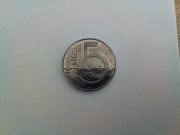 5  KORON  1993  CZECHY,