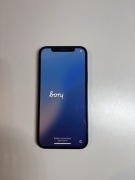 iPhone 12 czarny 64GB bateria 86%