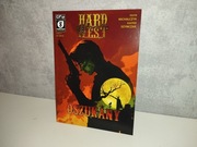 Komiks Hard West - Oszukany