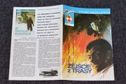 PILOT ŚMIGŁOWCA -ZEJŚCIE Z TRASY   wydanie 2 1989r