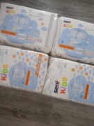 Pieluchy Seni Kids 20+ 4 opakowaniax30szt=120szt