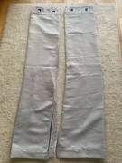 Zasłony zaciemniające termiczne grube 140*165 2 szt