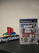 GTA Liberty City Stories ps2 NOWA w folii