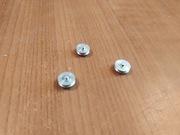 UNITRA ZRK amplituner AT 9010 9100 9115 rolka kółko napędowe skali małe