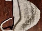 czapka niemowlęca 0-3 mce 