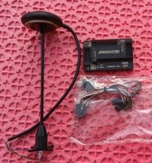Arducopter flight controller + antenna GPS rc