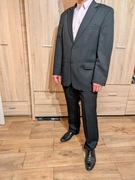 Garnitur czarny Bytom - komplet