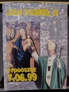 Unikatowy śpiewnik pielgrzyma JPII w Bydgoszczy 99