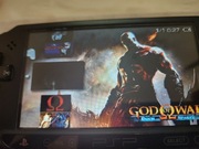 Konsola PSP 128GB Ładowarka Etui