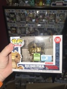 Funko Pop! Games Dungeons & Dragons Brass Dragon Wyrmling Funko Limited