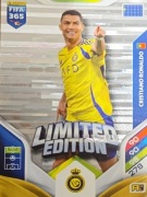FIFA 365 2026 Limited Edition Cristiano Ronaldo Al-Nassr