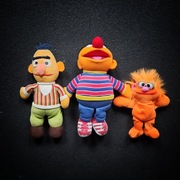 Zestaw Ulica Sezamkowa