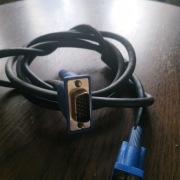 KABEL VGA D-SUB 15 PIN