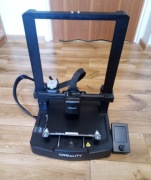 Drukarka 3D Creality Ender-3 V3 SE z nowym filamentem w zestawie