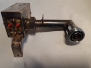 Reflektometr z nadajnika R&S KF 1,5 kW