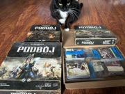 Warhammer 40 000: Podbój LCG wydanie polskie + wszystkie dodatki