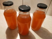 8x Sok pigwowy 330 ml