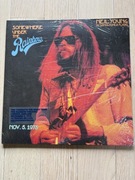 Neil Young Somewhere Under The Rainbow 2LP