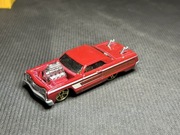 Resorak Luzak HOT WHEELS 64 CHEVY IMPALA