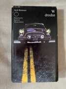 W drodze - Jack Kerouac [UNIKAT] (1. wydanie!) kultowa powieść