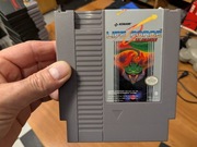gra Nintendo NES: Life Force  + plastikowy protektor