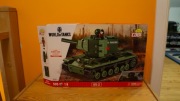 Cobi WOT KW-2 – klocki
